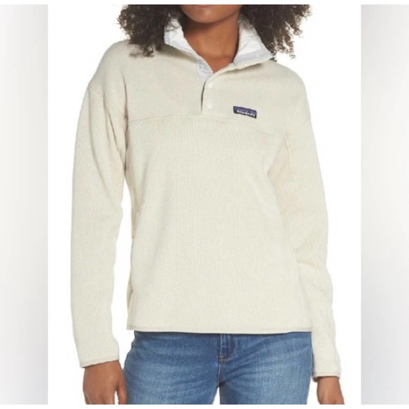 Patagonia Women's Better Sweater Marsupial XS - Picture 4 of 4